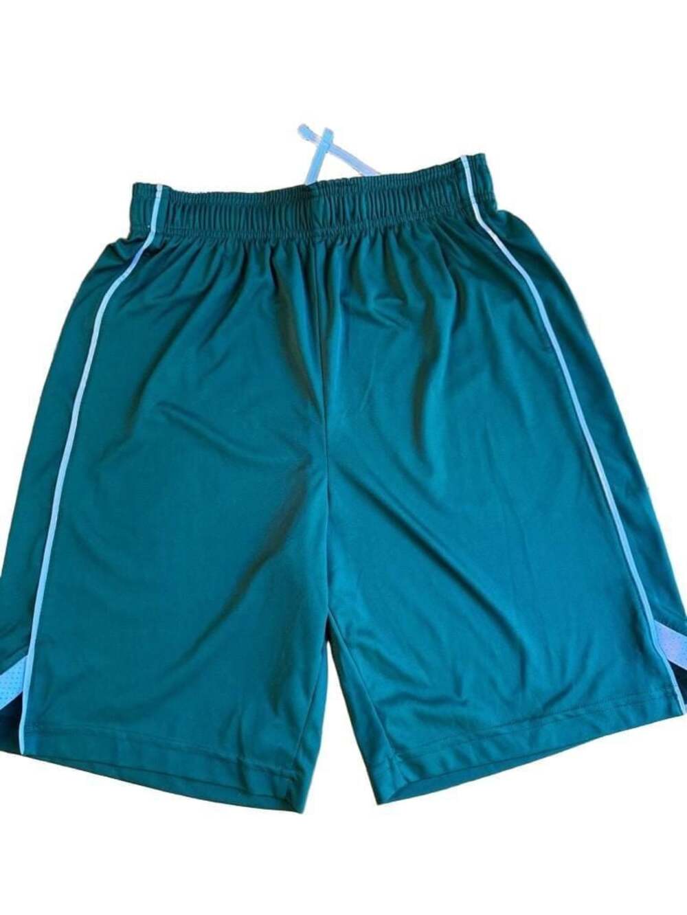 Champro BBS23 Prime Basketball Shorts Forest Green Adult Medium B1222
